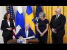 OTAN : Joe Biden ratifie l'adhésion de la Suède et de la Finlande