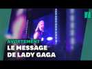 Lady Gaga livre un message percutant sur l'avortement en concert aux États-Unis