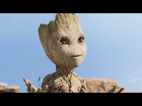 Je s'appelle Groot - Bande annonce 1 - VO