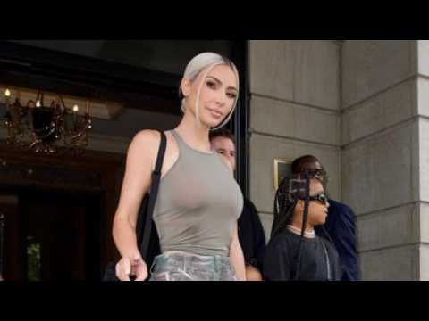 VIDEO : Kim Kardashian : ce voyage top secret avant sa rupture avec Pete Davidson