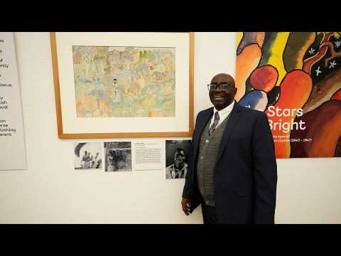 Historic paintings return home to Zimbabwe after 70 years
