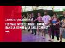 VIDÉO. Au Festival Interceltique de Lorient, on s'initie à la danse bretonne : entrez dans la ronde !