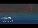 L'info du jour | 10 août - Soir