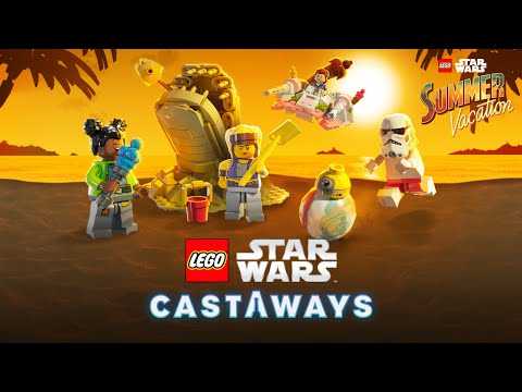 LEGO Star Wars: Castaways – Update 6 Trailer