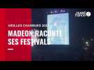 Vieilles Charrues 2022. Le DJ Madeon raconte ses festivals
