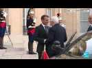 France : le président palestinien Mahmoud Abbas attendu à l'Elysée