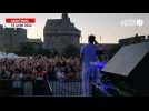 VIDEO. A Saint-Malo, l'électro attire la foule, face aux remparts