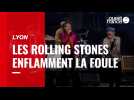 VIDÉO. Les Rolling Stones remontent sur scène à Lyon pour un concert légendaire