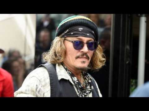 VIDEO : Johnny Depp : l?identit de la mystrieuse femme  son bras en Italie dvoile