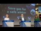 Plan d'urgence de la Commission européenne en cas d'hiver sans gaz russe