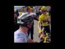 Tour de France 2022 - Tadej Pogacar : 