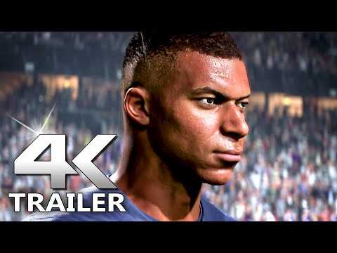 FIFA 23 Trailer 4K (2023)