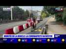 Montée de la boucle : la coronapiste va rester