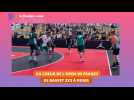 Reims : au coeur de l'Open de France de basket 3x3