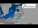 Rail Baltica : un projet de chemin de fer dans les pays baltes à fort enjeu militaire