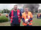 Vallourec : deux représentants syndicaux expliquent la grève à Saint-Saulve