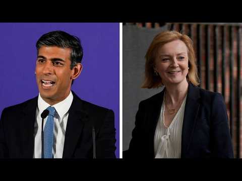 Rishi Sunak and Liz Truss face runoff to become next UK Prime Minister