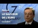 Le fabuleux destin de Mario Draghi en 5 dates clefs