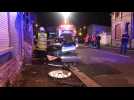 Une Audi s'encastre dans un poteau à Sin-le-Noble : un blessé grave et le conducteur arrêté