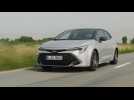 2023 Toyota Corolla Hatchback GR Sport Driving Video