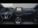 2022 Nissan Juke Hybrid Interior Design