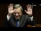 Italie : le Premier ministre Mario Draghi a remis sa démission au président