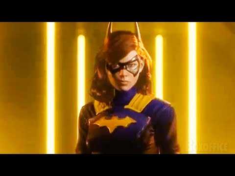 GOTHAM KNIGHTS "Batgirl" Trailer (2022)