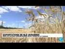 Exportation de blé ukrainien : vers un accord entre Kiev et Moscou sous l'égide de la Turquie