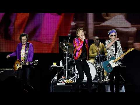 Golden Oldies in the sun - The Stones roll back the years on Lyon's hottest ever day