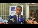 Corsica: "more investigators, judicial police officers" for academic year start(Darmanin)