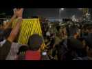 Sri Lanka : des manifestants expulsés par les forces de sécurité