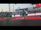 Open de France 3x3 demi femme