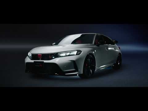 Honda unveils all-new 2023 Honda Civic Type R