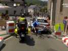Tour de France : Après les chutes spectaculaires de Jack Bauer et de Nils Eekhoff, les...