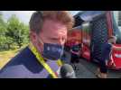 Tour de France 2022 - Rod Ellingworth, manager general Ineos Grenadiers