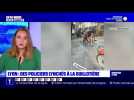 Lyon : des policiers lynchés à la Guillotière