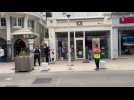 Incendie au Touquet