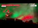 VIDÉO. The Libertines enflamme la scène du festival Motocultor avec Pete Doherty