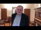 Les premières paroles d'Yves Le Saux, nouvel évêque d'Annecy