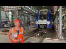 Charlotte Nawrocki SNCF