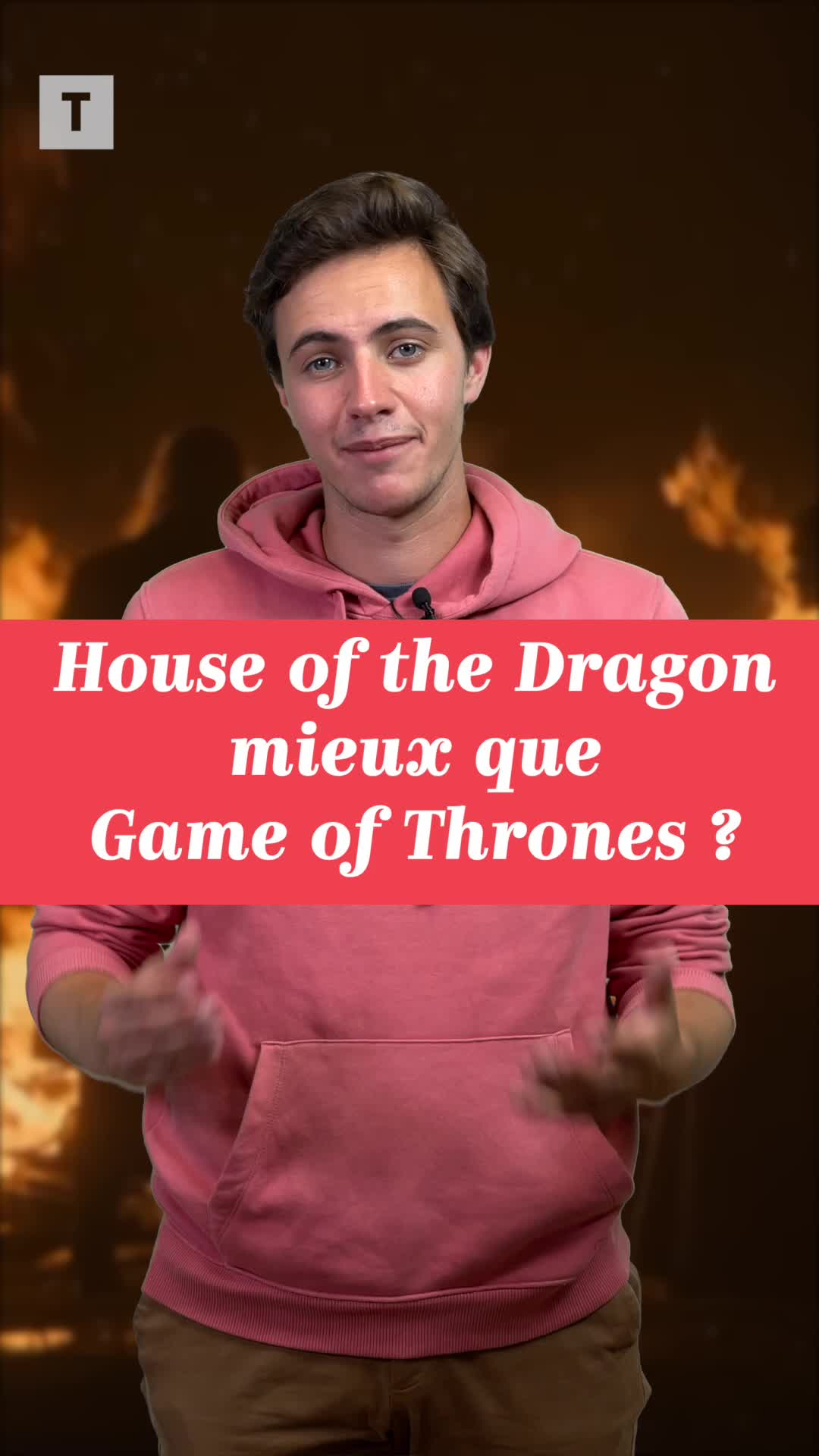 La série « House of the Dragon » peut-elle avoir le même succès que Game of Thrones ? (Le Télégramme)