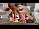 Darling's Cupcakes à Uccle : trois sortes de cupcakes