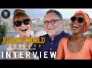 'Jurassic World: Dominion' Interviews With Colin Trevorrow, Bryce Dallas Howard And DeWanda Wise