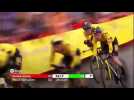 Tour d'Espagne 2022 - La Jumbo-Visma de Primoz Roglic gagne la 1ère étape ! Robert Gesink leader de La Vuelta !