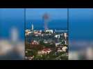Crimée : l'état-major de la flotte russe à Sébastopol visé par une attaque au drone