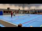 Futsal (UB): but du Celtic FD Visé B contre le Celtic FD Visé A