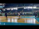Une bonne session d'entraînement pour BMH