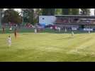 Foot (Coupe): action pour le RFC Liège contre Tempo Overijse