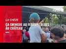 VIDEO. Festival Blues au château 2022