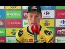 Tour d'Espagne 2022 - Mike Teunissen leader of La Vuelta : 